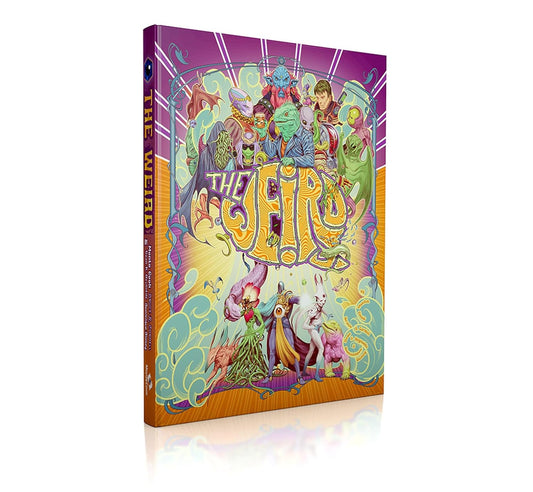 The Weird (Deluxe Second Edition)