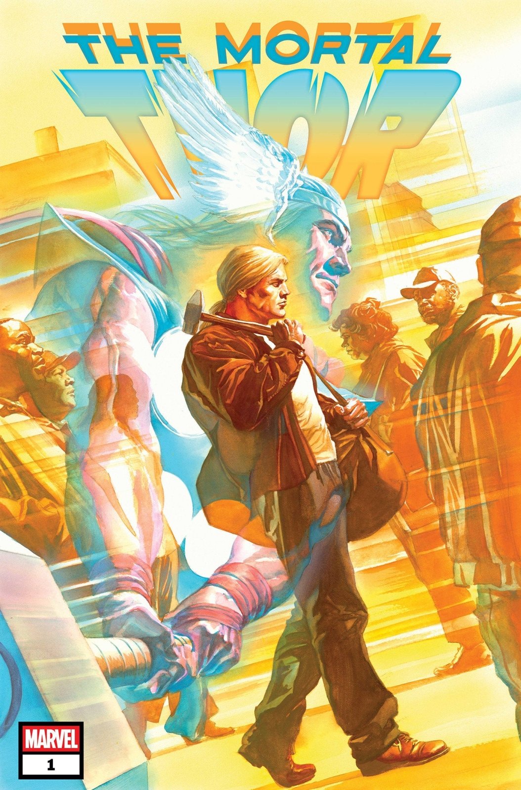 Thor 1 - The Fourth Place