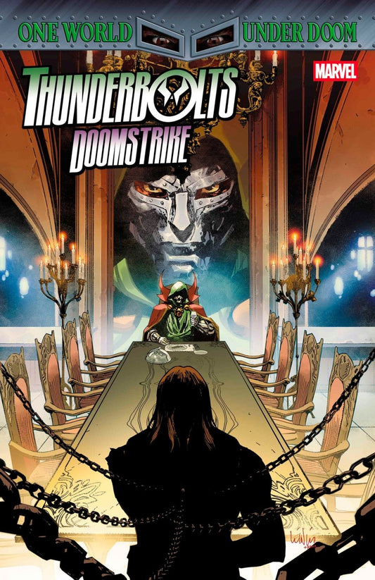 Thunderbolts: Doomstrike 4 [Doom] - The Fourth Place