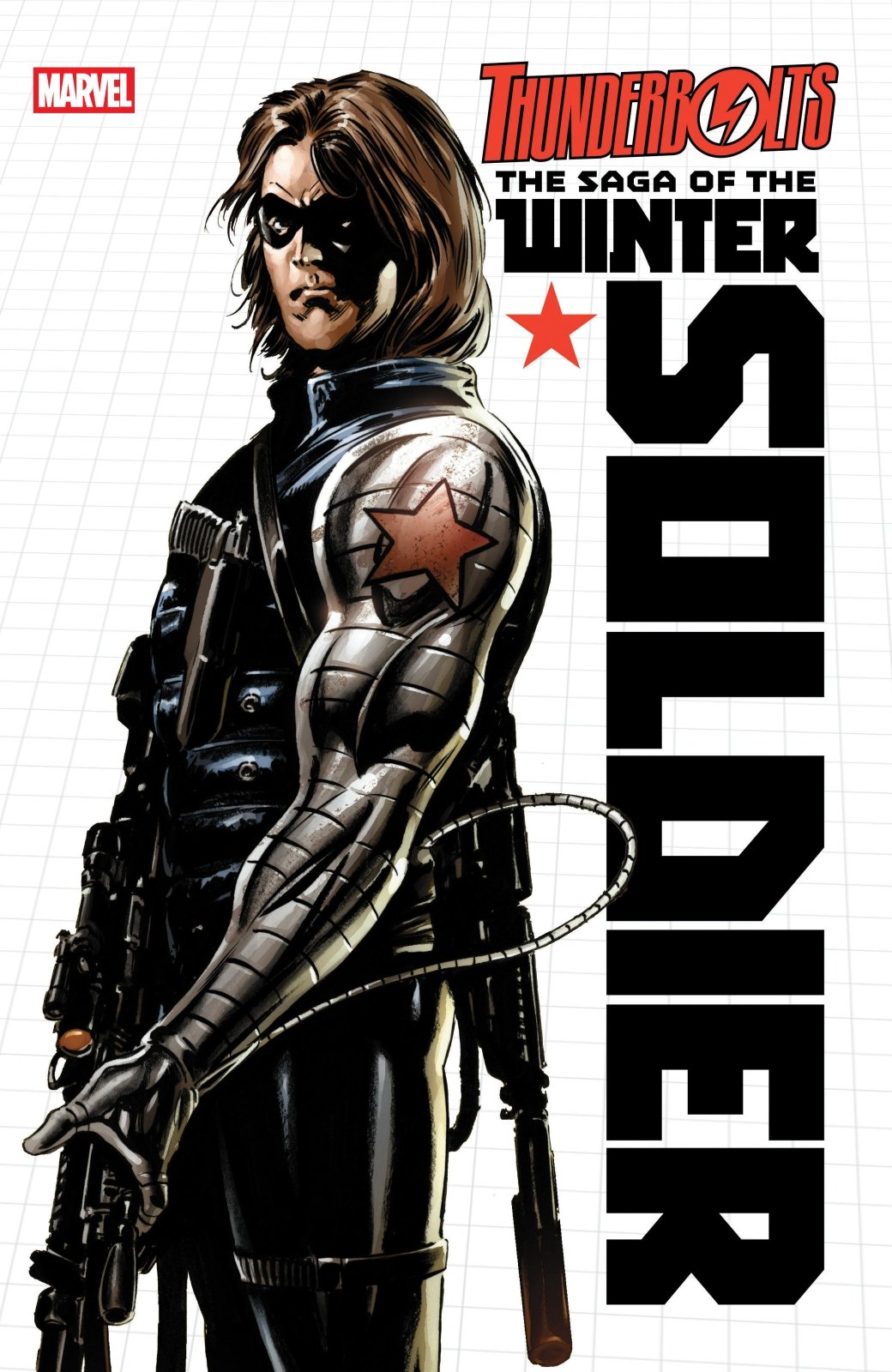 Thunderbolts The Saga Of The Winter Soldier TPB - The Fourth Place