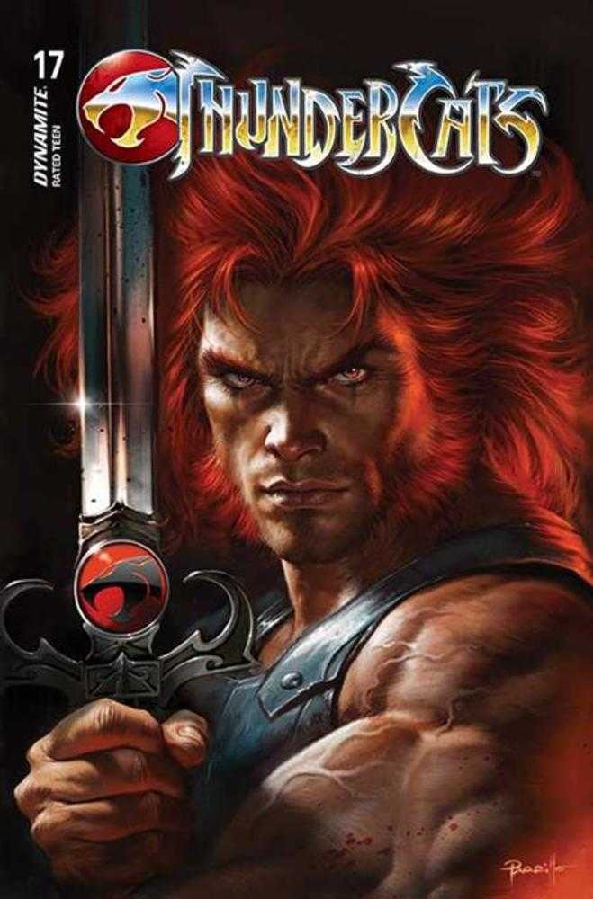 Thundercats 17 Cover A Lucio Parrillo - The Fourth Place