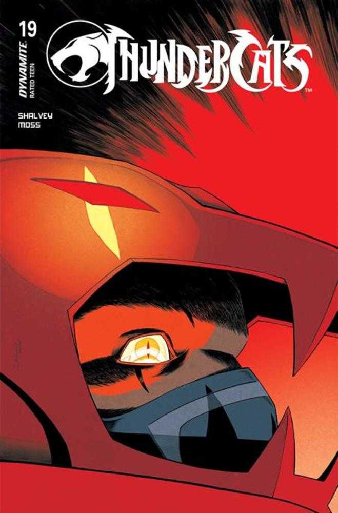 Thundercats 19 Cover B Declan Shalvey Variant - The Fourth Place