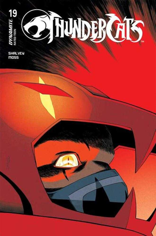 Thundercats 19 Cover B Declan Shalvey Variant - The Fourth Place