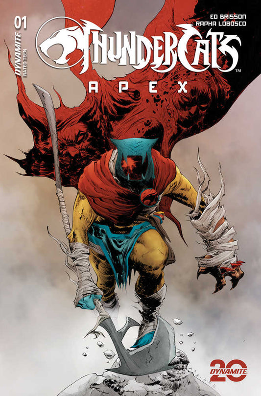 Thundercats Apex #1 Cover D Lee & Chung - The Fourth Place