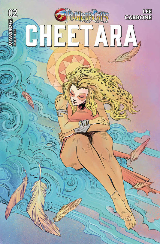 Thundercats Cheetara #2 Cover A Lee - The Fourth Place