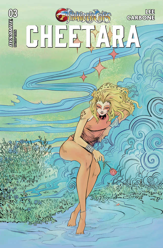 Thundercats Cheetara #3 Cover A Lee - The Fourth Place