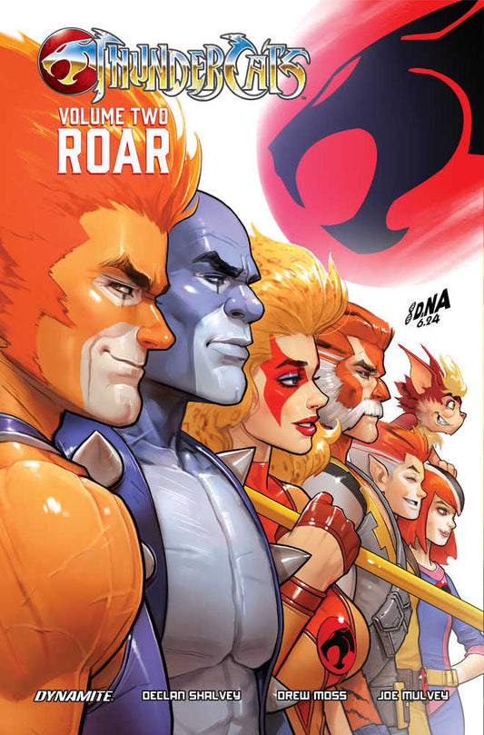 Thundercats TPB Volume 02 Roar - The Fourth Place