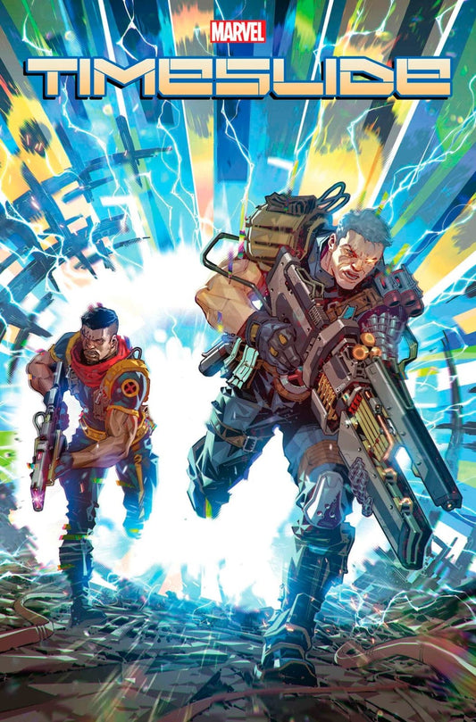 Timeslide #1 - The Fourth Place