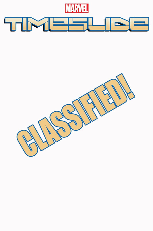 Timeslide #1 David Nakayama Spoiler Variant - The Fourth Place