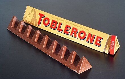Toblerone - The Fourth Place
