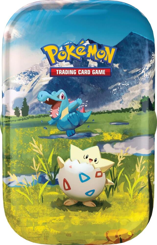 Ascended Heroes Mini Tin - Pokémon TCG
