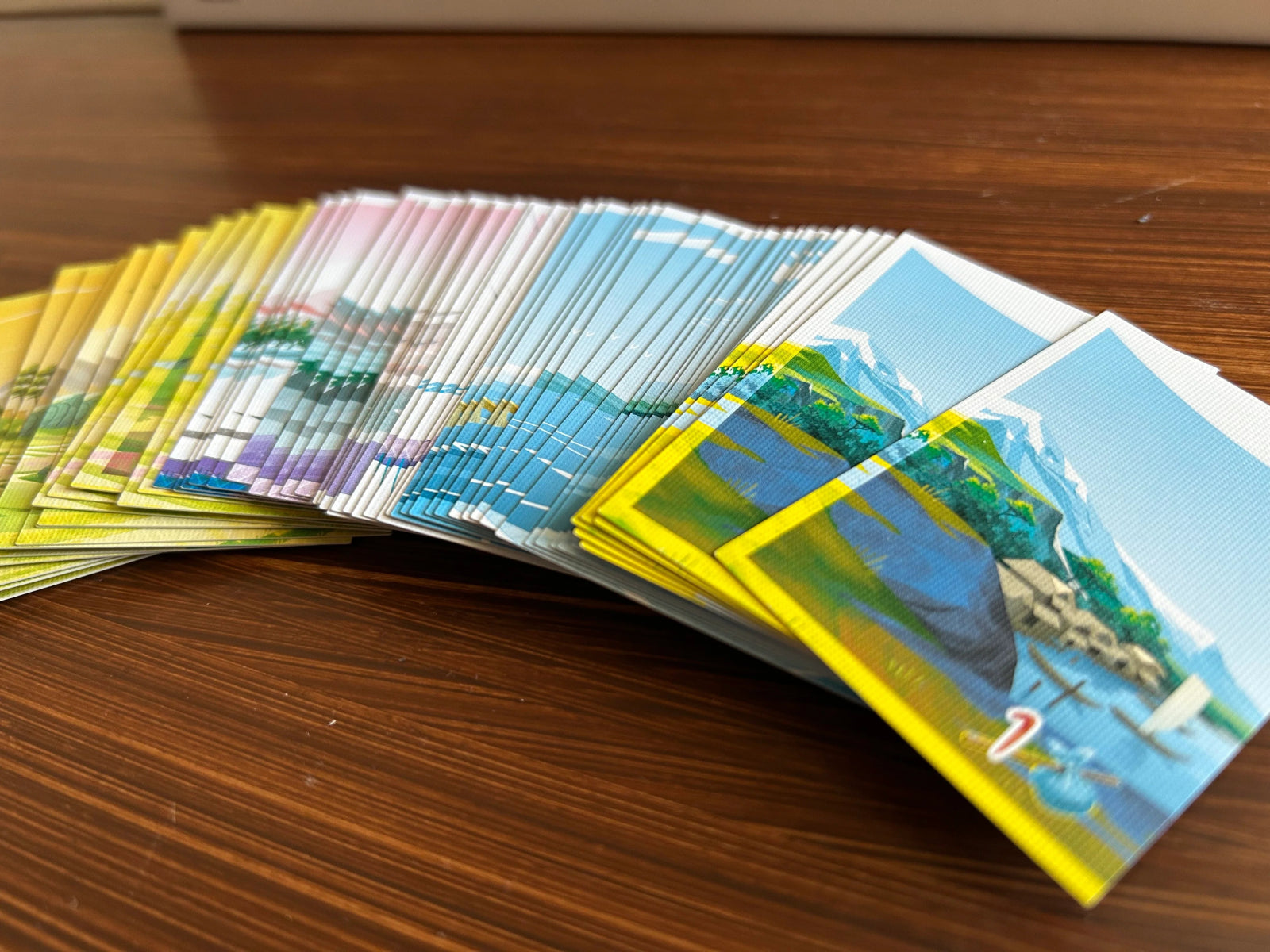 Tokaido - The Fourth Place