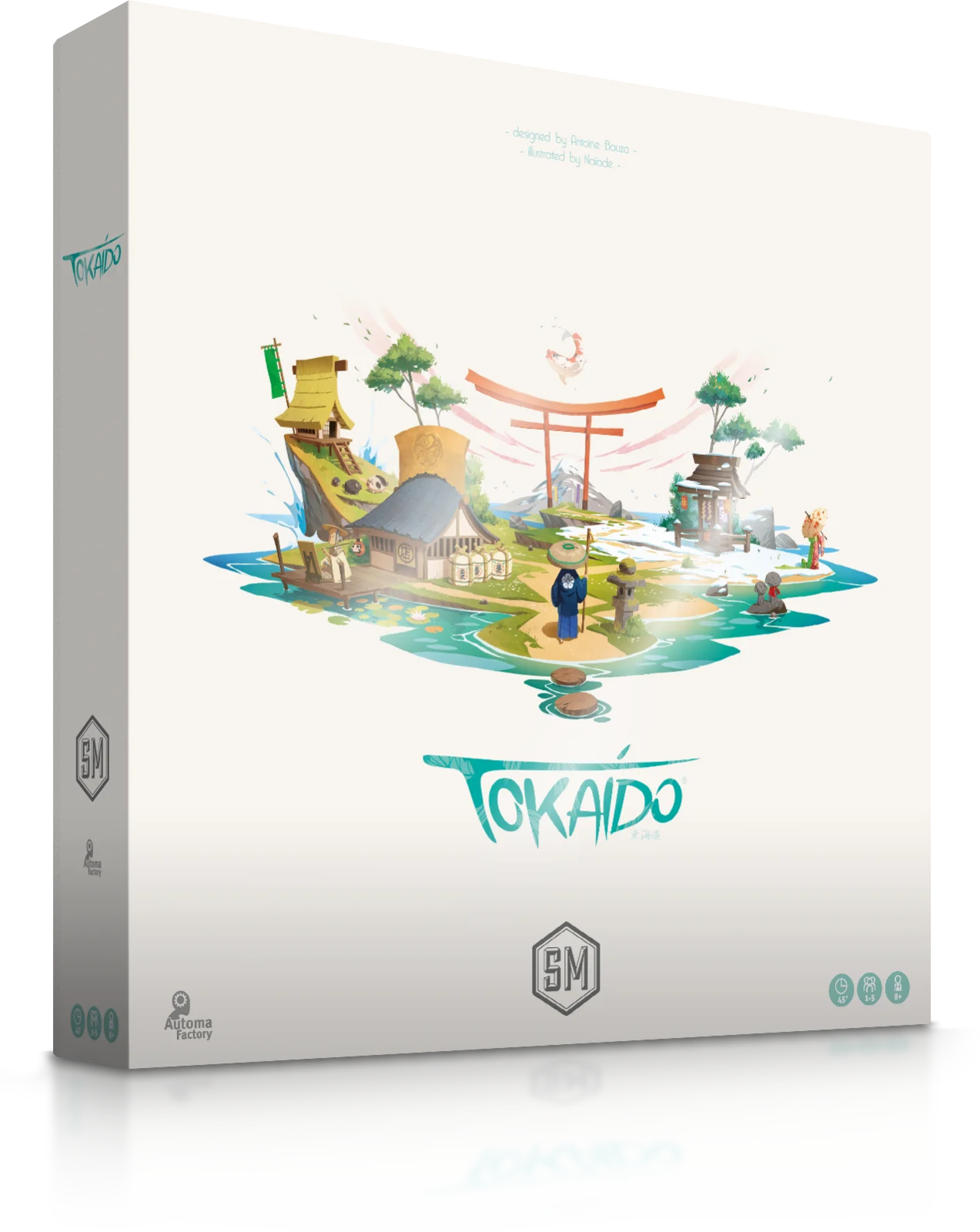 Tokaido - The Fourth Place