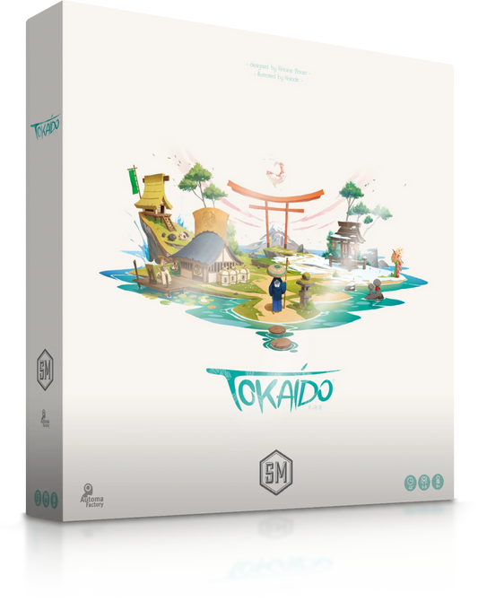 Tokaido - The Fourth Place