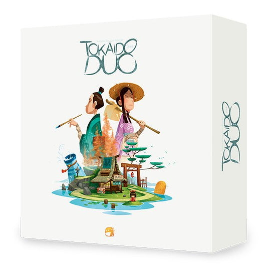 Tokaido Duo - The Fourth Place