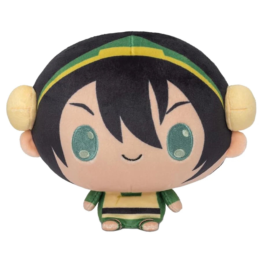 Cloudheads 5": ATLA Toph