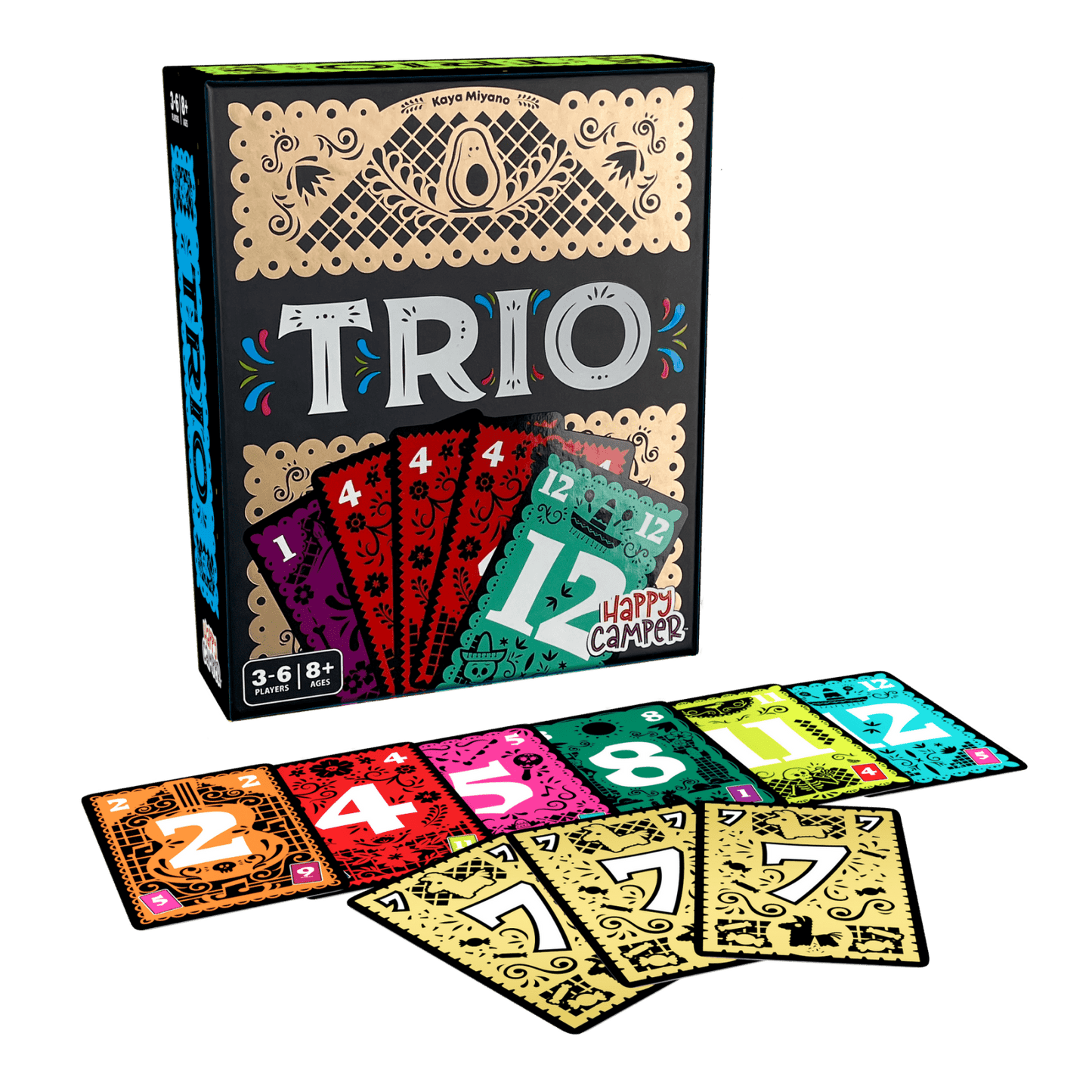 Trio - The Fourth Place