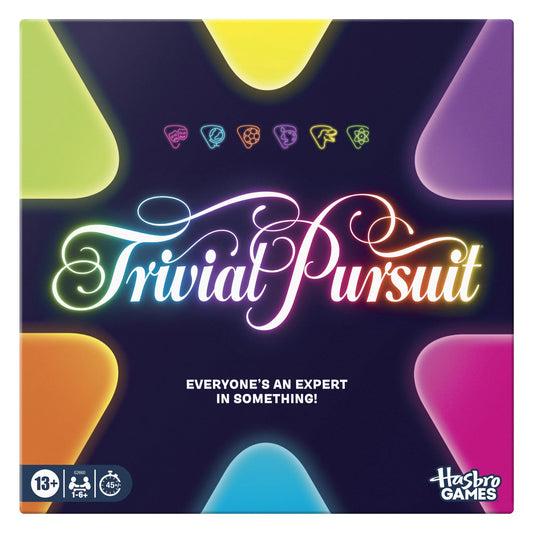 Trivial Pursuit (2026 Refresh)