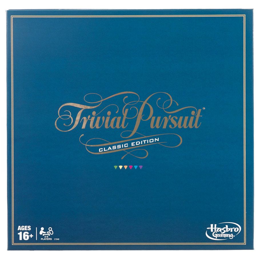 Trivial Pursuit: Classic Edition - The Fourth Place