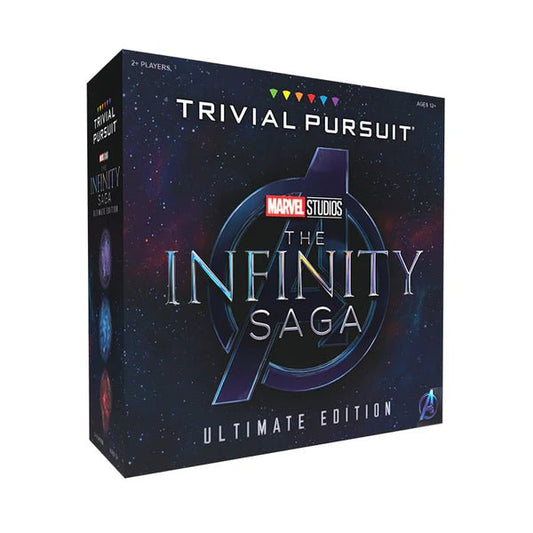 Trivial Pursuit: Marvel Cinematic Universe Ultimate Edition - The Fourth Place