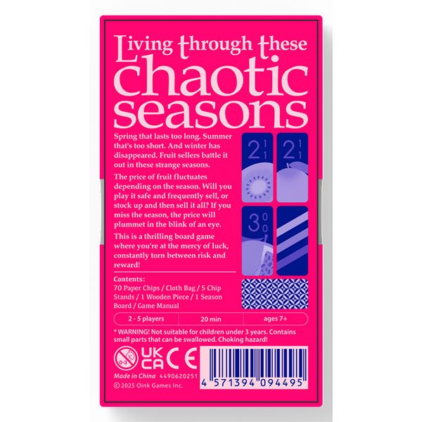 Tropichaos - The Fourth Place