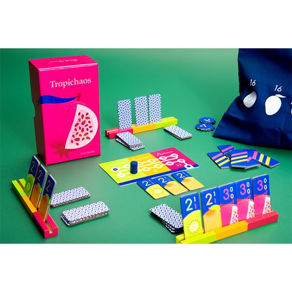 Tropichaos - The Fourth Place