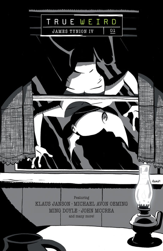 True Weird TPB Volume 01 - The Fourth Place