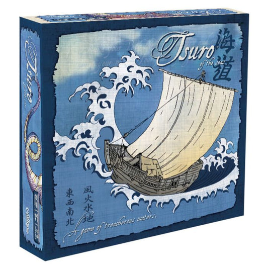 Tsuro of The Seas - The Fourth Place