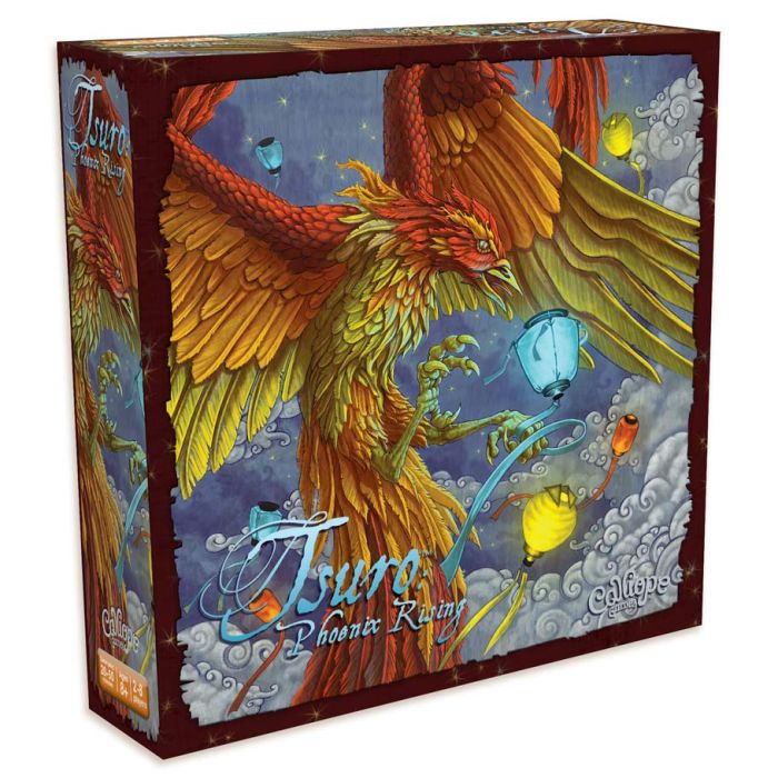 Tsuro: Phoenix Rising - The Fourth Place