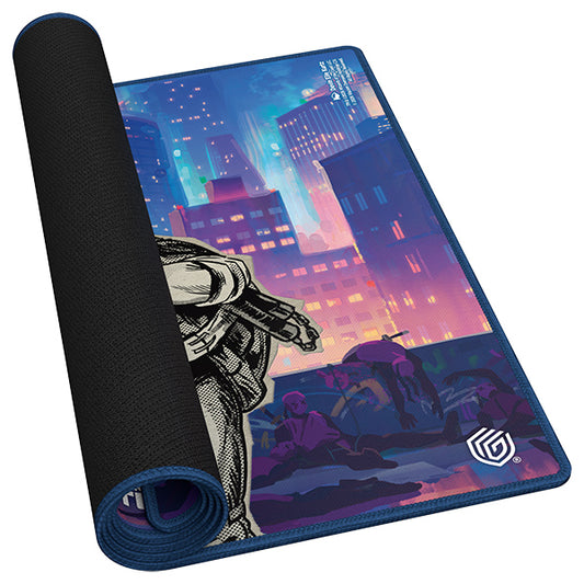 Turtles Forever - MTG Prime Playmat - Teenage Mutant Ninja Turtles