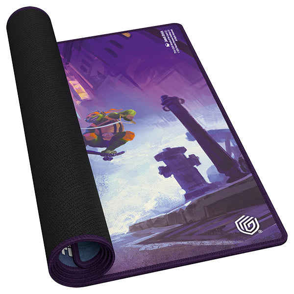 Turtle Van - MTG Prime Playmat - Teenage Mutant Ninja Turtles
