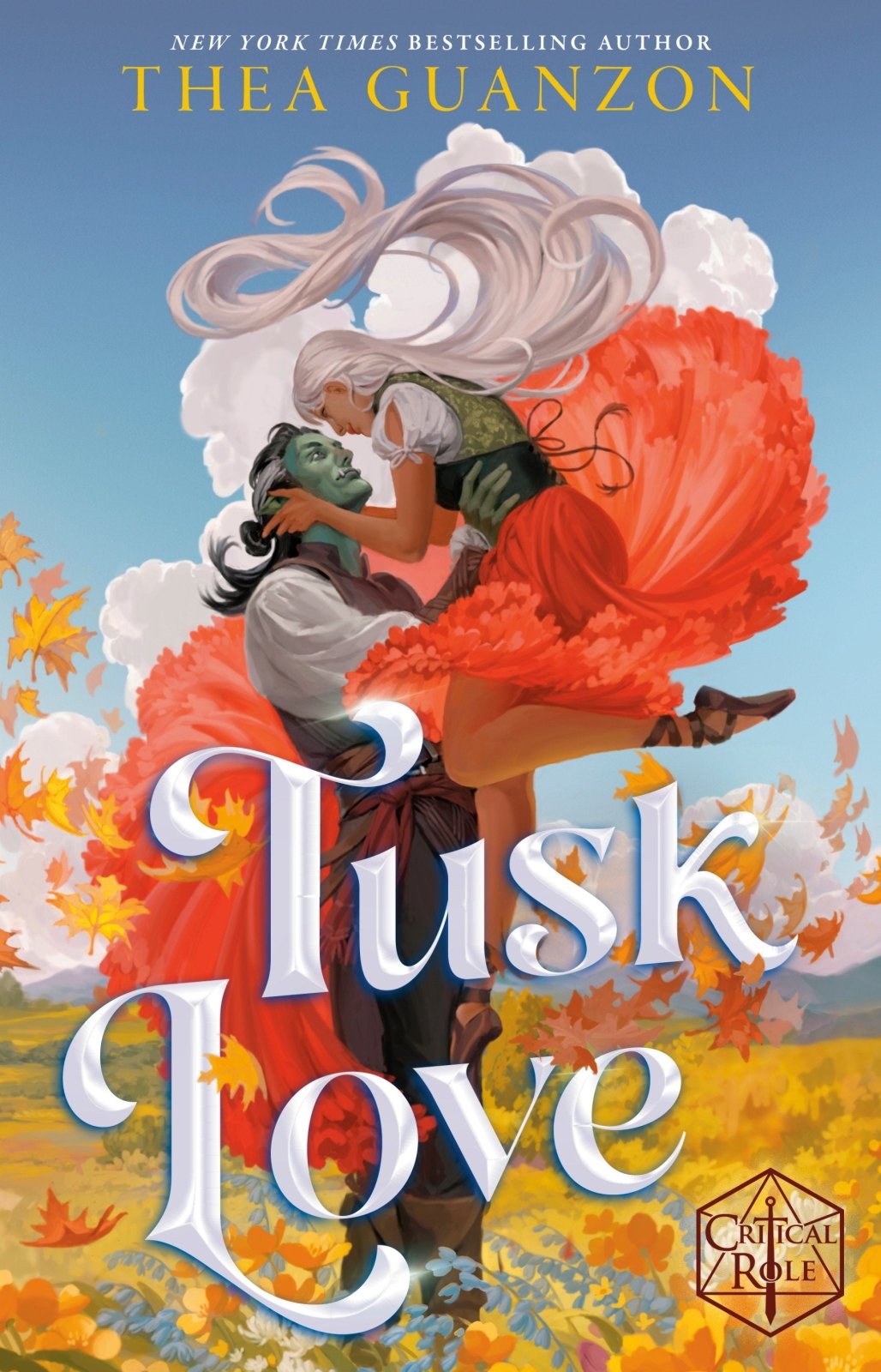 Tusk Love - The Fourth Place