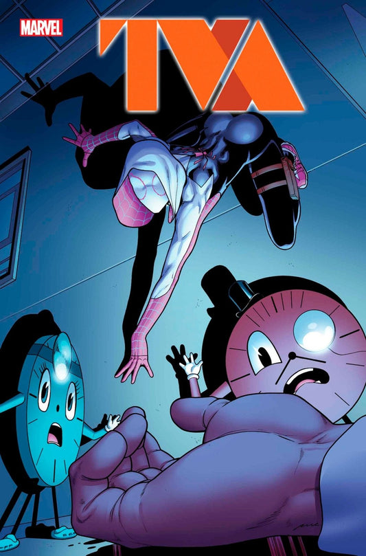 Tva #3 - The Fourth Place