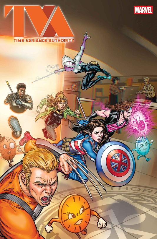 Tva #3 David Yardin Variant - The Fourth Place