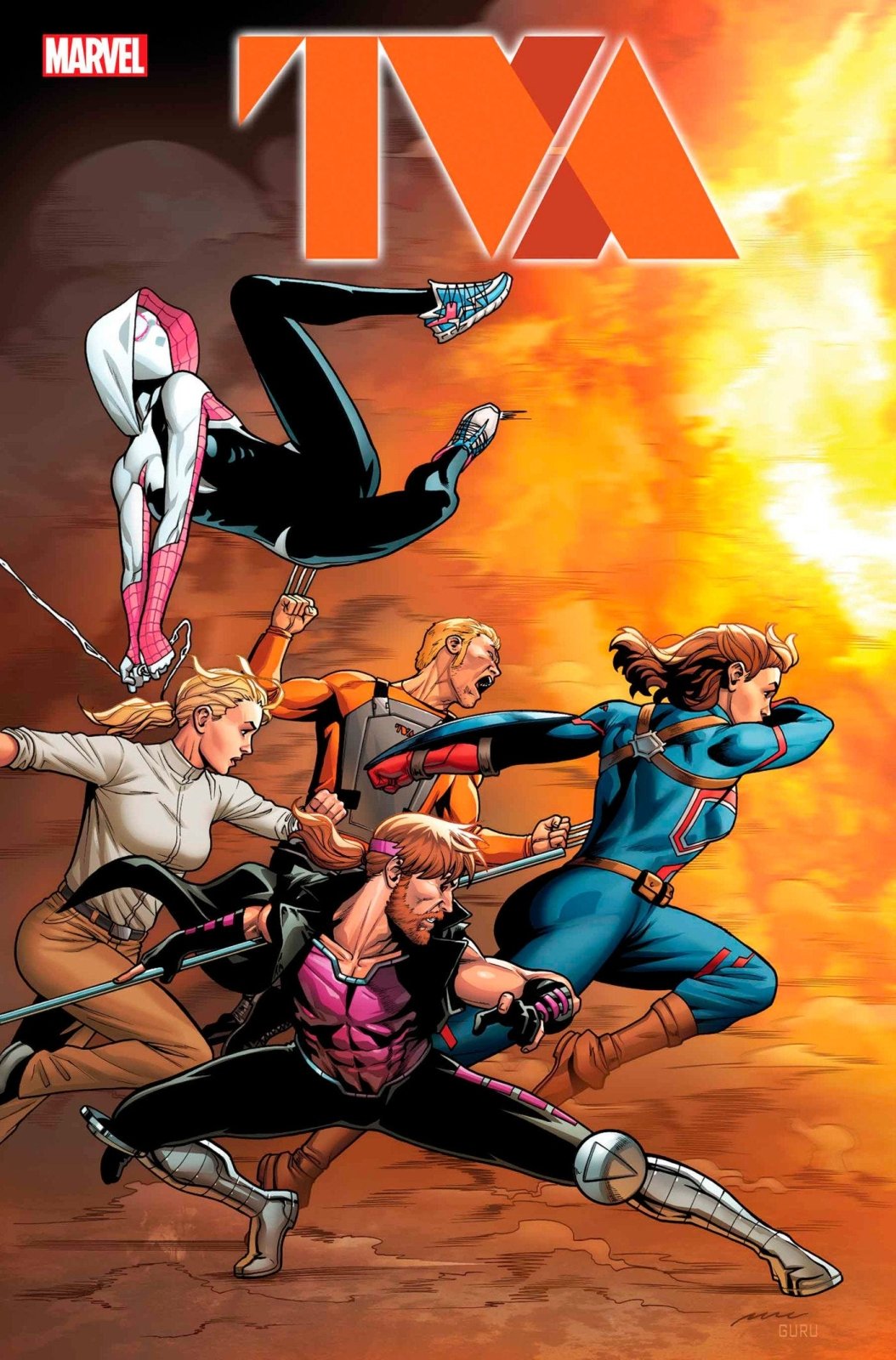 Tva 4 (Of 5) - The Fourth Place