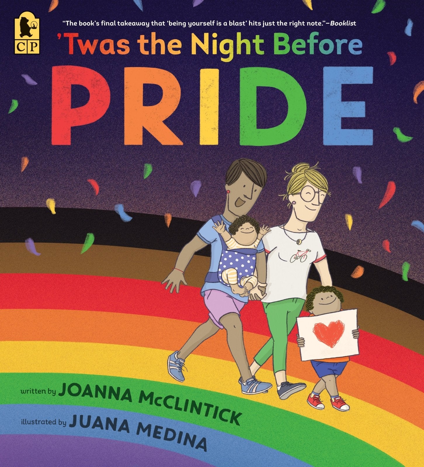 Twas The Night Before Pride - The Fourth Place