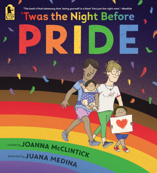 Twas The Night Before Pride - The Fourth Place