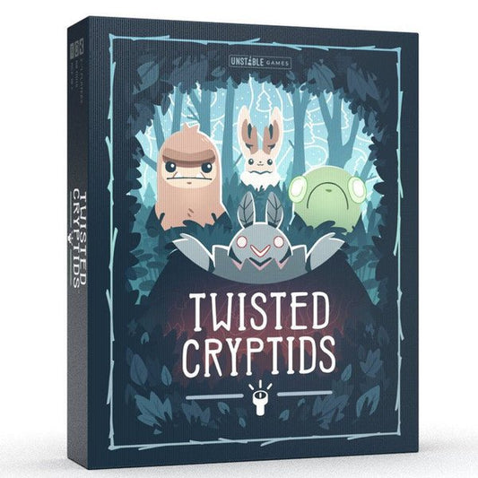 Twisted Cryptids - The Fourth Place