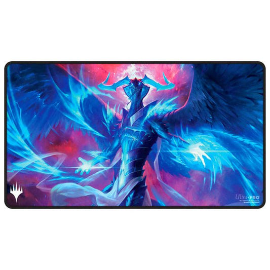 Ugin, Eye of the Storms - Tarkir Dragonstorm Black Stitched Playmat - The Fourth Place
