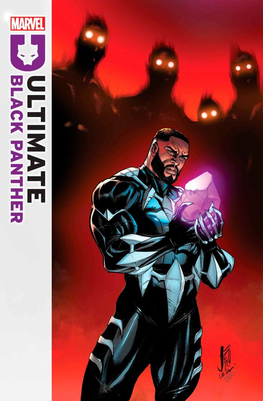 Ultimate Black Panther #13 - The Fourth Place