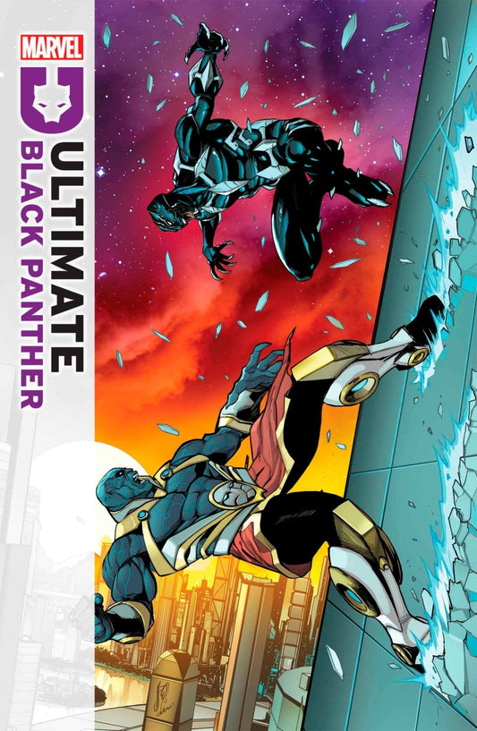 Ultimate Black Panther 14 - The Fourth Place