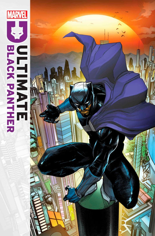 Ultimate Black Panther 15 - The Fourth Place