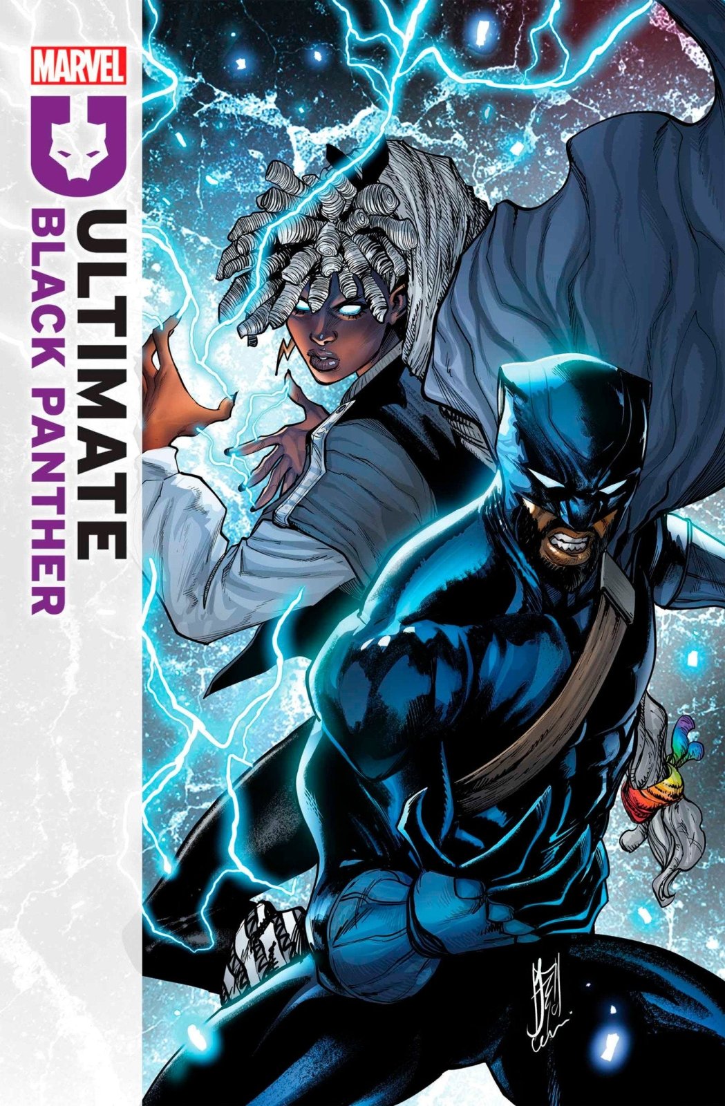 Ultimate Black Panther 16 - The Fourth Place