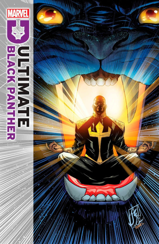 Ultimate Black Panther #6 - The Fourth Place