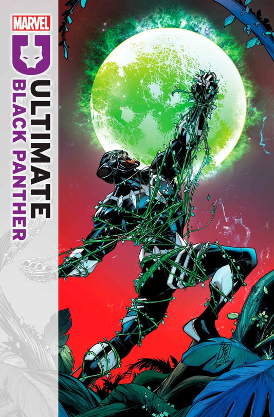 Ultimate Black Panther #7 - The Fourth Place