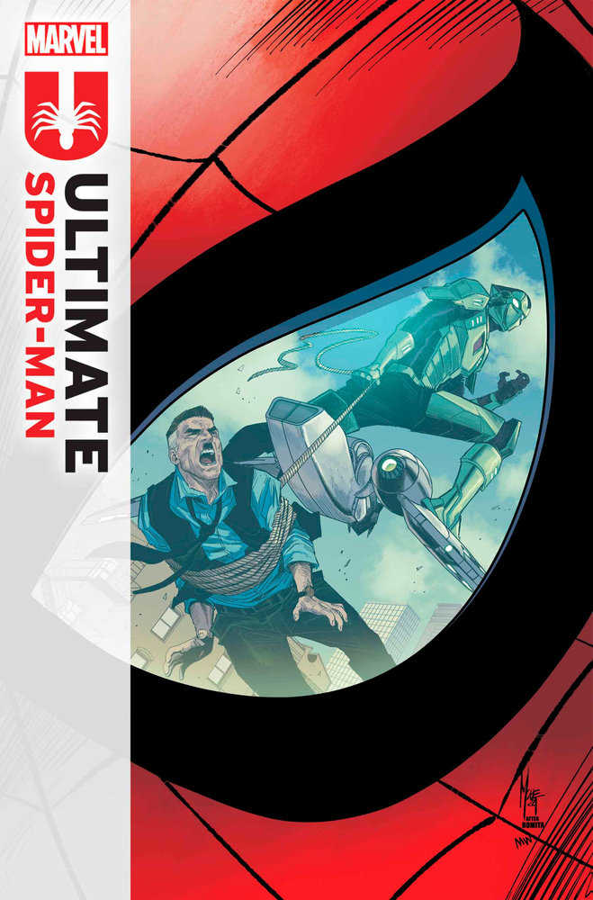 Ultimate Spider - Man #10 - The Fourth Place