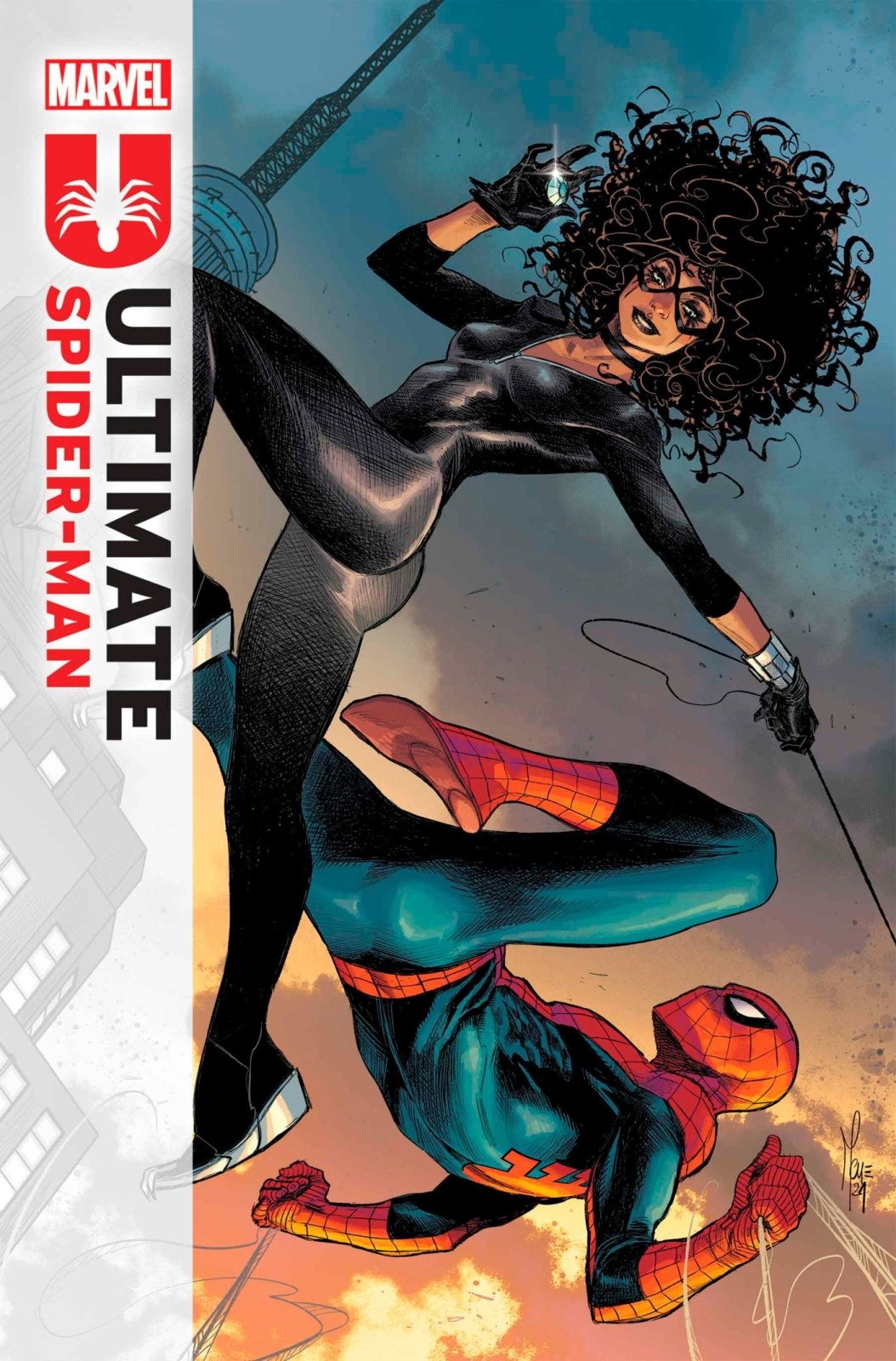 Ultimate Spider - Man #11 - The Fourth Place