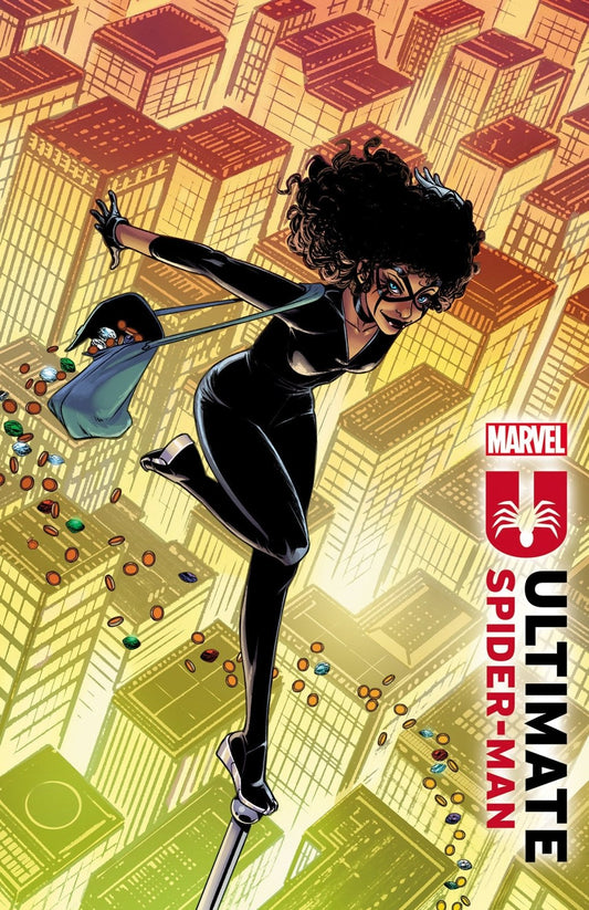 Ultimate Spider - Man #11 Corin Howell Variant - The Fourth Place