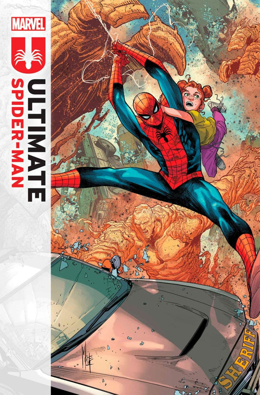 Ultimate Spider - Man 15 - The Fourth Place