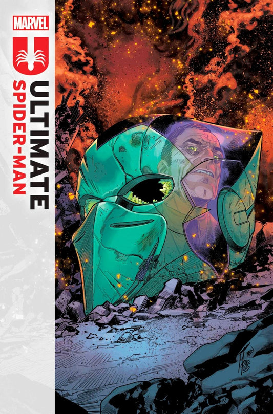 Ultimate Spider - Man 17 - The Fourth Place